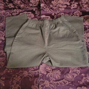 Denim & Co Brown Jeans Size TS